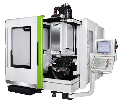 臺灣協(xié)鴻機(jī)床五軸立式加工中心機(jī)與其他類型加工中心機(jī)有何區(qū)別？