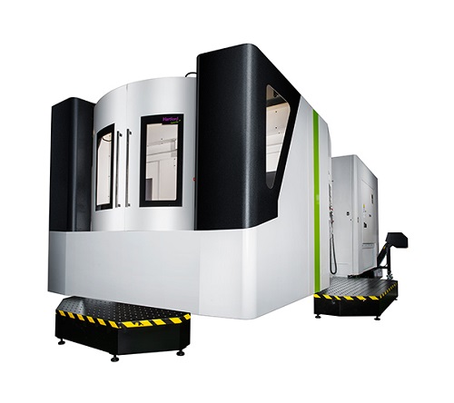 臺灣協鴻工業淺談高速加工機床帶來更高模具加工效率: