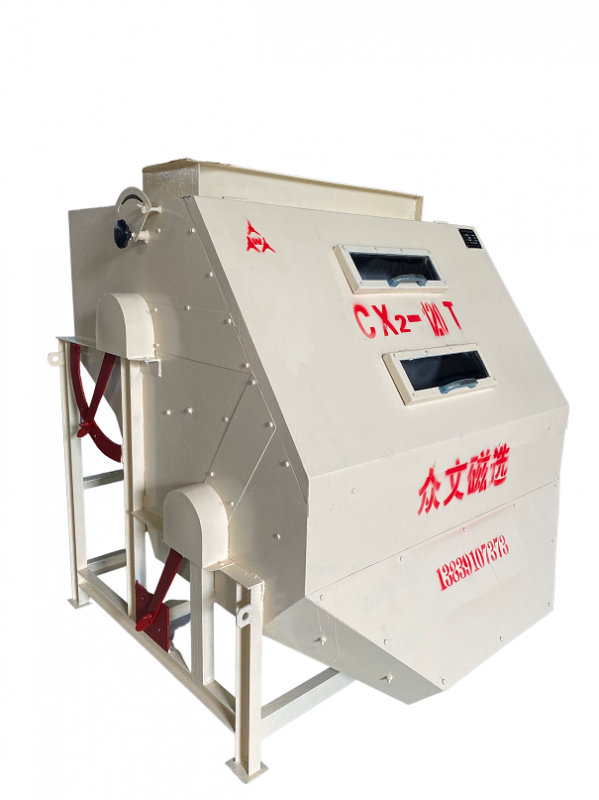 2024年第二季度國內(nèi)磁選機(jī)市場行業(yè)動態(tài)