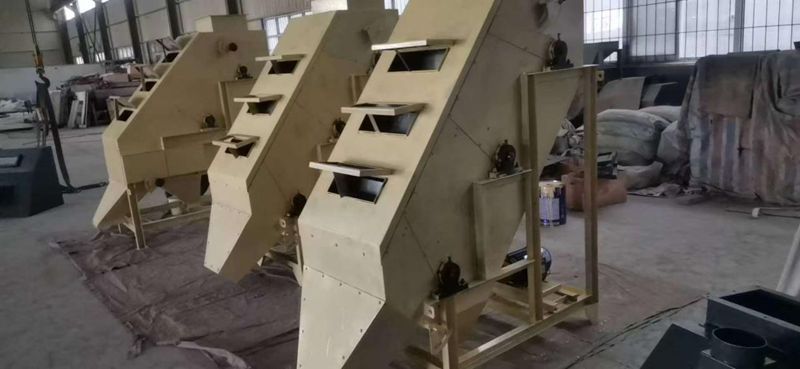 新沂石英砂提純除鐵磁選工藝介紹